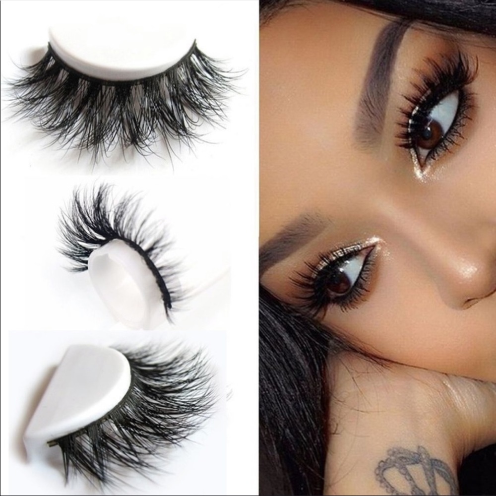 SOFT NATURAL LASHES - Picture 2 of 4